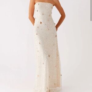 Peppermayo shell Dress